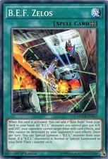 Yu-Gi-Oh TCG MACR-EN062 C B.E.F. Eifer Maximum Crisis