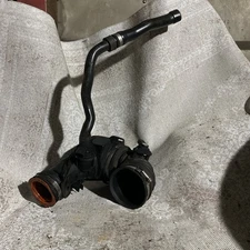 Mercedes-Benz GLC C253 2018 Diesel air intake hose pipe A6510903542 ESP38095