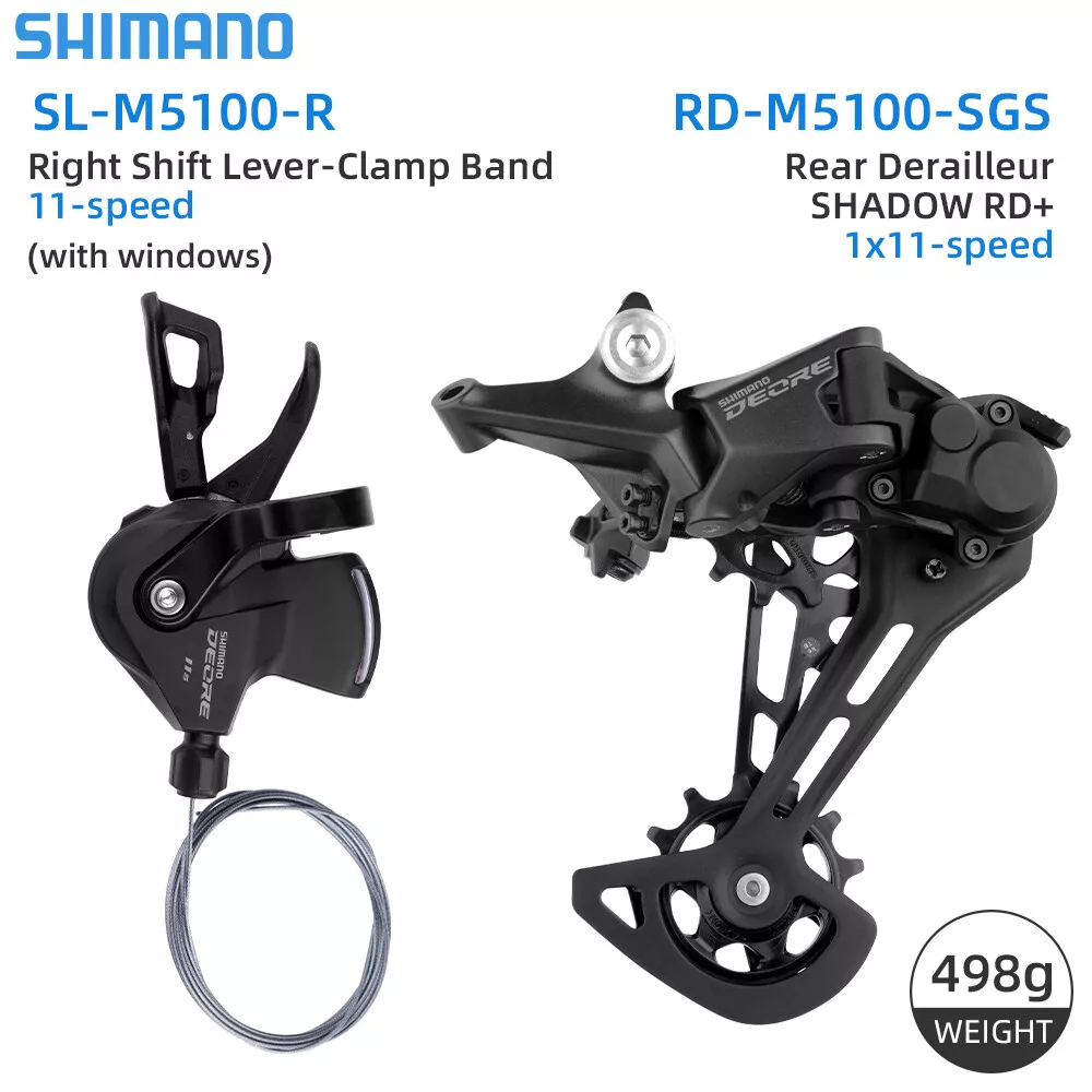 Rd shifter 2024