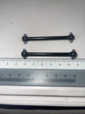 CAPRICORN LAB C803 CAP2232 ASSE ALBERO MOTORE POSTERIORE RUOTA OSSO CANE 1/8 NITRO RC 4WD