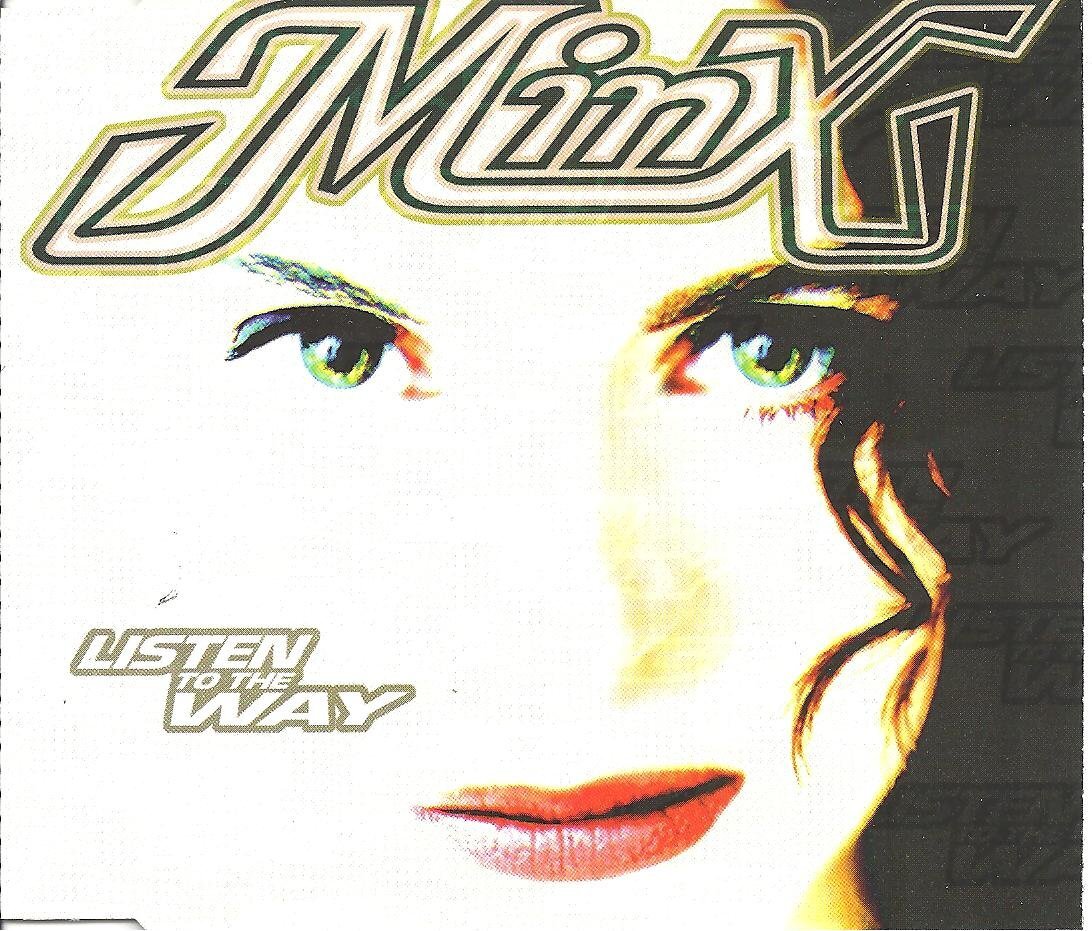 Minx Listen To The Way (CD)