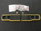 Yellow Grille Radiator Upper Pair RH LH Toyota Hilux RN20 RN25 Genuine NOS Japan