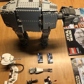 lego star wars 4483,7749,8083,8084,8085,