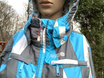 Jacket Women Snowboard Carina Women's Snowboard Parka Jacket