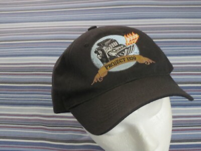 Project 1320 Hat NHRA Drag Racing Quarter Mile Trucker John Force