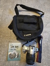 Canon Rebel 2000 EOS camera