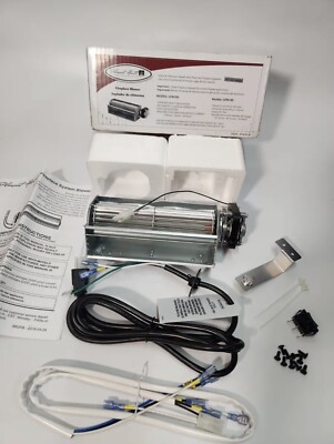 Pleasant Hearth Vent-Free Fireplace Blower kit, Model# GFB100