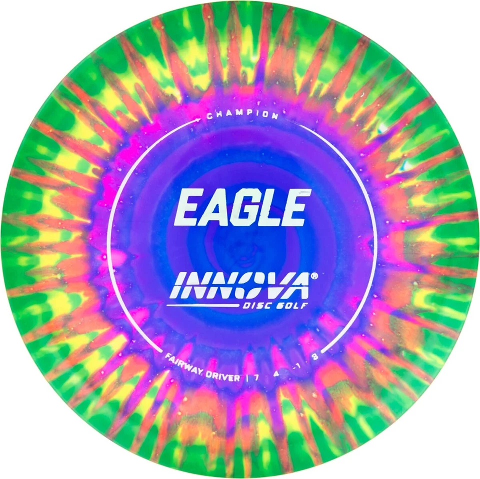 Innova I-Dye Champion Eagle (Random Design) - Image 3 of 4