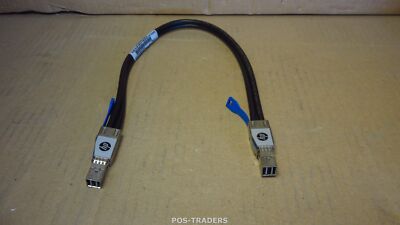 HP J9734A Enterprise 0.5m InfiniBand Stacking Network Cable HPE for 2920 Switch