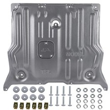 Front Skid Plate Under Engine Guard Cover For Tesla Model 3 & Y 2017 2018-2024