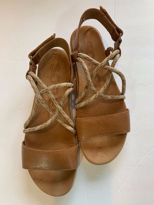 sorel summer wedges
