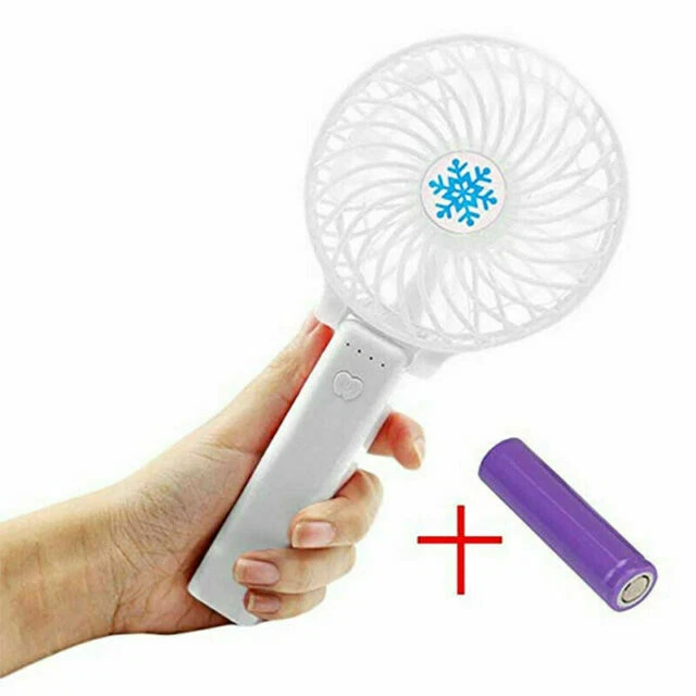 Handheld Mini Fans