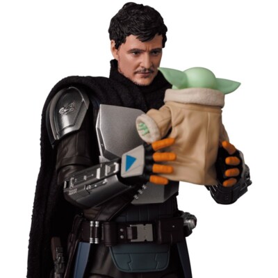 SF・ファンタジー・ホラー THE MANDALORIAN VER.2.0 MAFEX NO.200 Medicom Toy MAFEX No.200 MAFEX THE MANDALORIAN Ver.2.0 | eBay