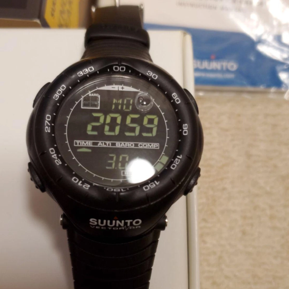 Suunto vector xblack deals Suunto vector xblack deals