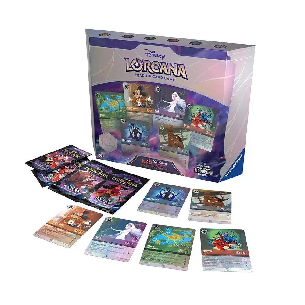 Ravensburger Disney Lorcana TCG Collectible Card Game Sealed Boxes for sale  | eBay