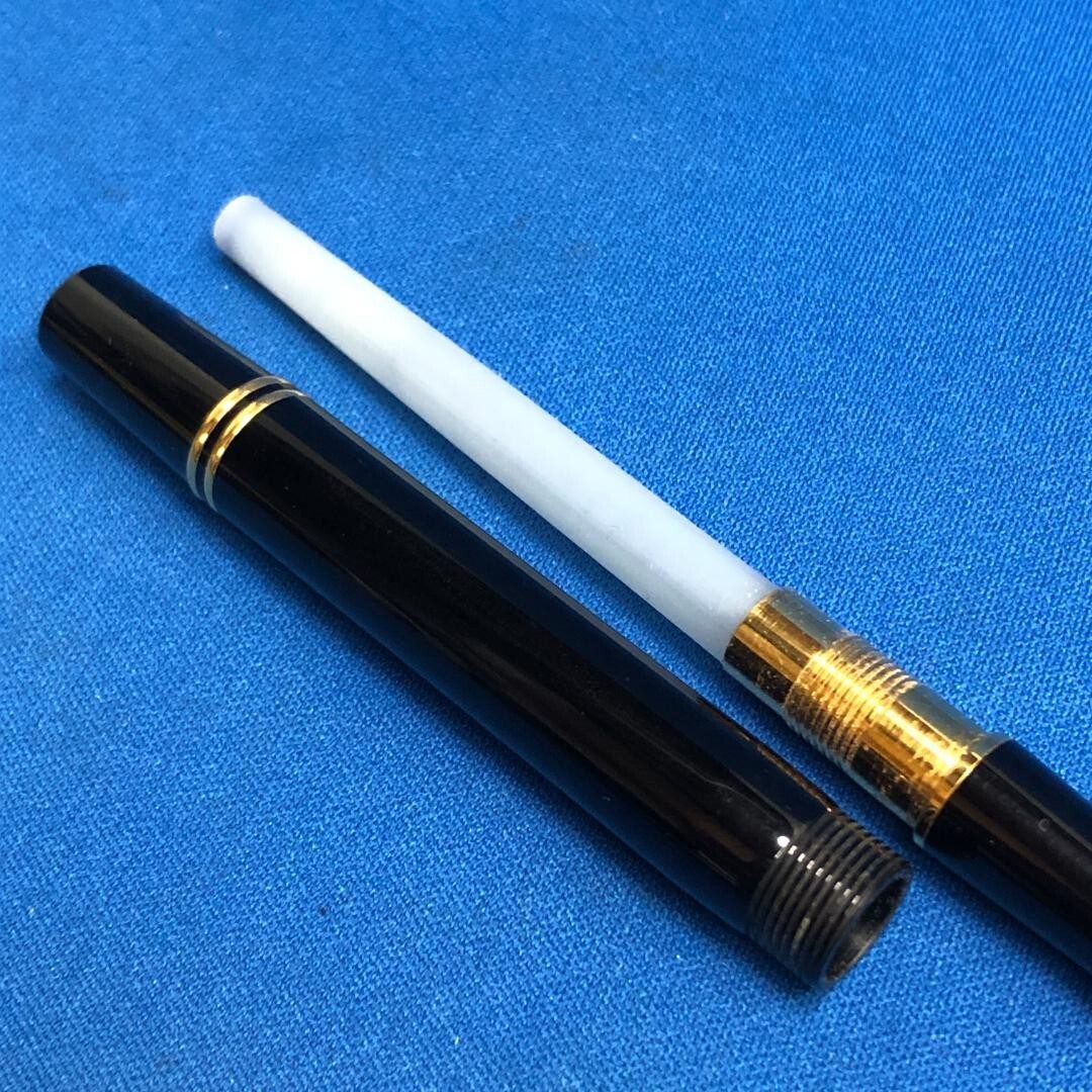 Parker Duofold 750 18Kインク付き万年筆 Parker Fountain Pen DUOFOLD 18K 750 Ink Vintage Retro | eBay