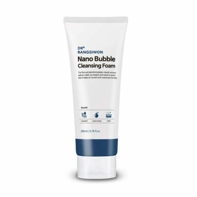 Dr.Banggiwon Nano Bubble Reinigungsschaum 200ml - KOSTENLOSER VERSAND
