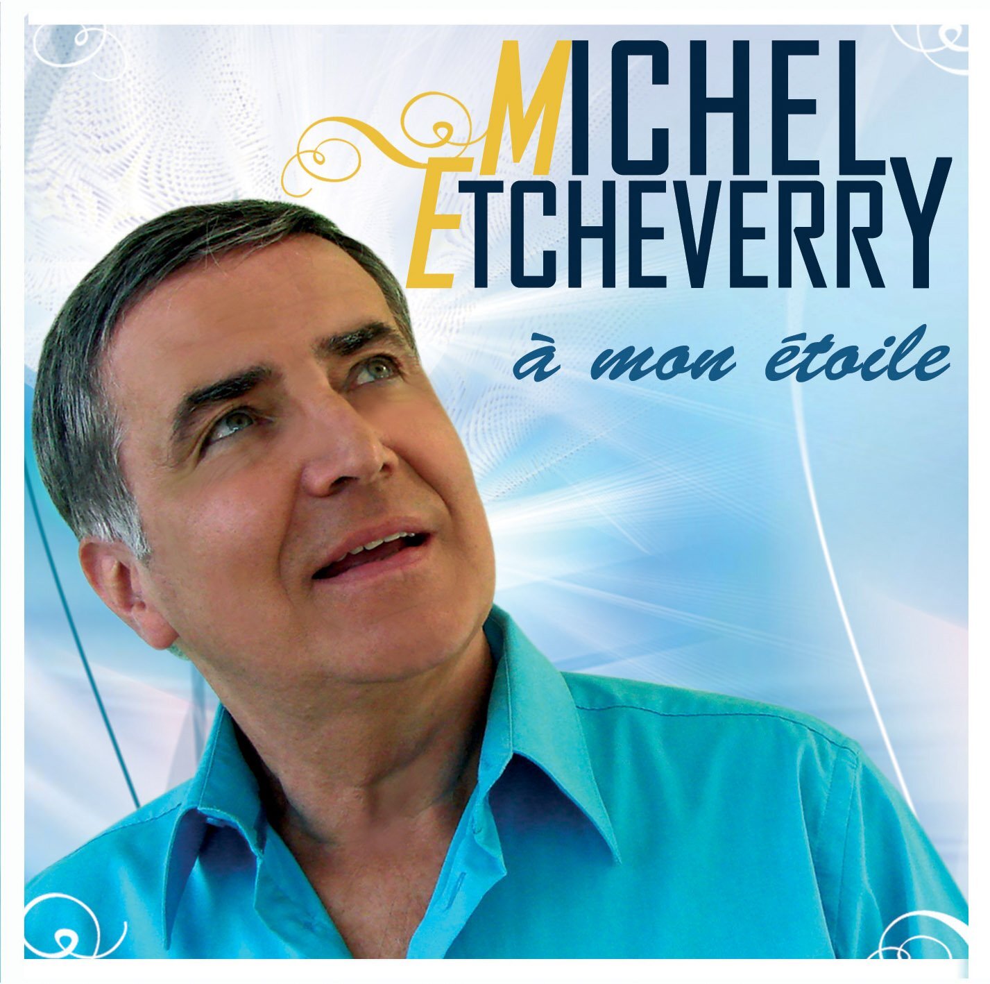 Michel Etcheverry Mon Etoile (CD)