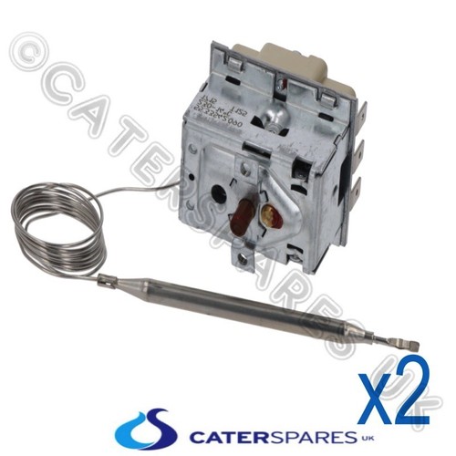 STOVES Universal Thermostat 55.33543.030 - Für Fritteusen 14-230°C