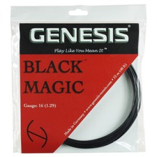 Genesis Black Magic Confezione 12m