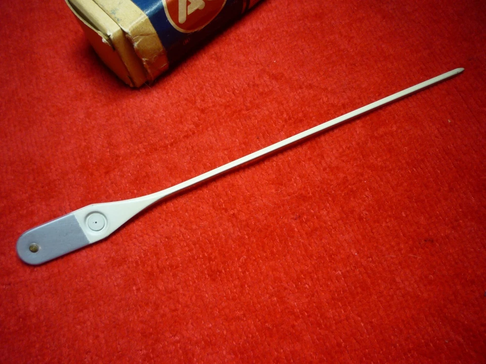 Nuevo de Lote Antiguo 1956 Cadillac DeVille Fleetwood Eldorado Velocímetro Puntero de Aguja AC/GM Foto 4 de 4