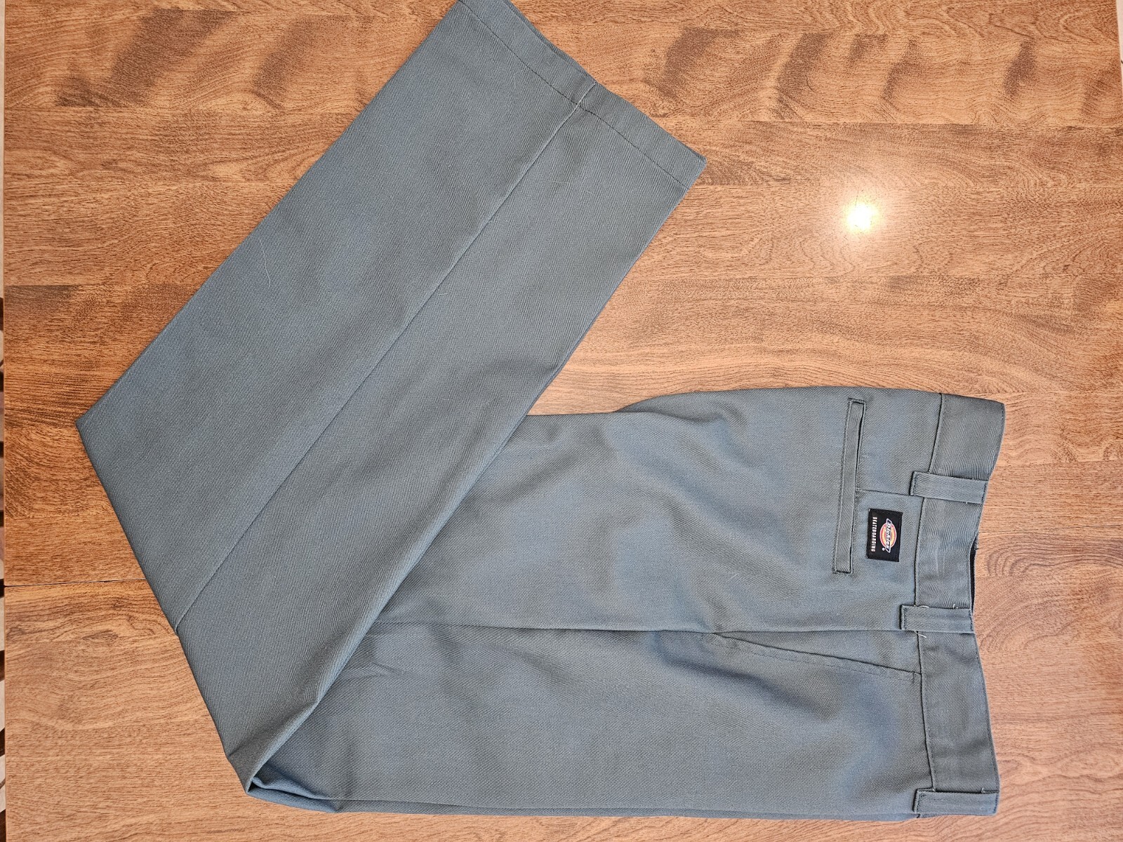 DICKIES Skateboarding Regular Fit Twill Pants - Lincoln Green