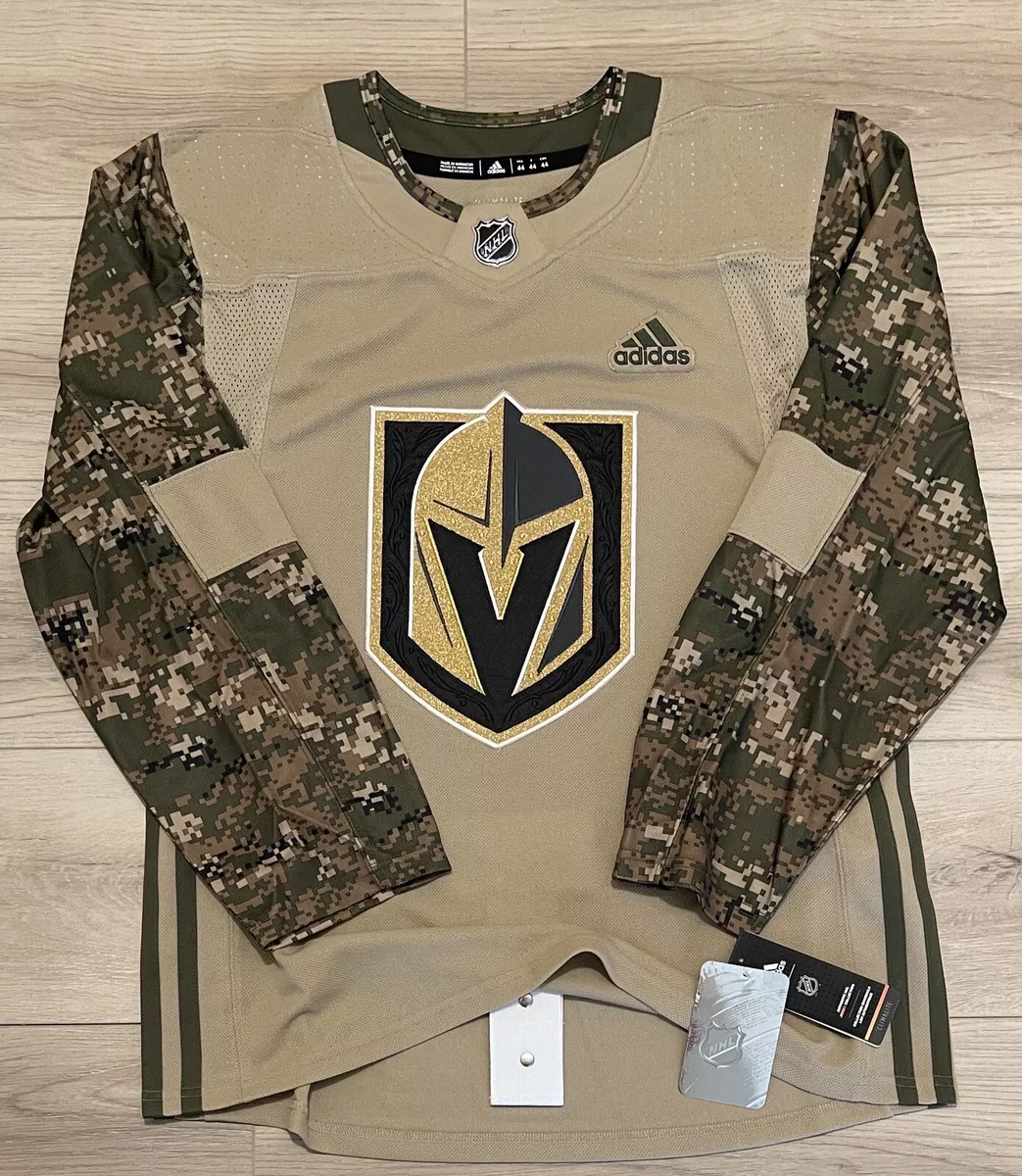 camo golden knights jersey