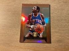 2012-13 Panini Gold Standard Basketball Earl Monroe 159/349 SP New York Knicks