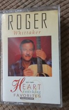Roger Whittaker All Time Heart Touching Favorites Volume One 1 Cassette Tape