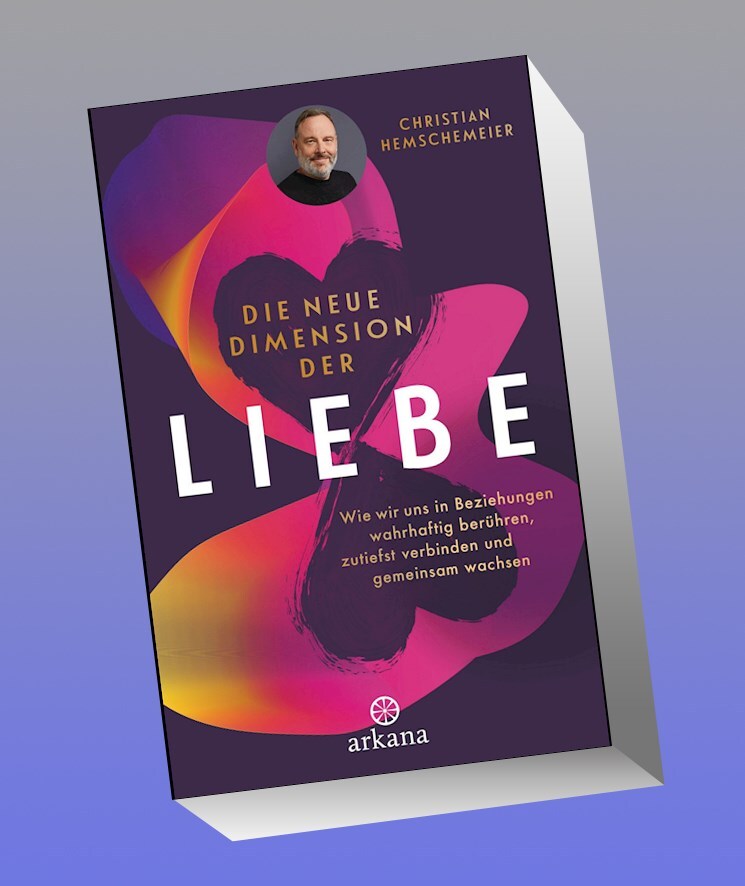 Thumbnail - Die Neue Dimension Der Liebe Christian Hemschemeier