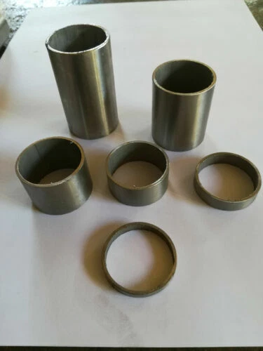 Rostfreies Edelstahl Metall- & Legierung-Rundrohre