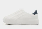 Adidas Originals Adifom Superstar Slip-on  ® ( Men Sizes: UK 7 - 10 ) Light Grey