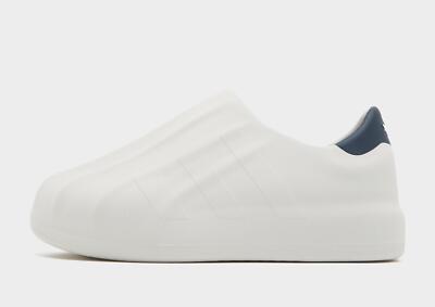 Adidas Originals Adifom Superstar Slip-on ® Men Sizes: UK 10 Light  Grey UK