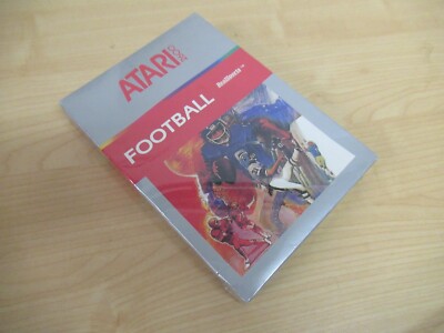 Football Atari 2600 Plus + Modul OVP
