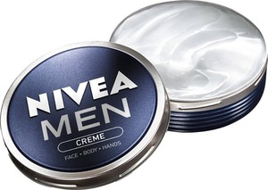 nivea men moisturiser cream