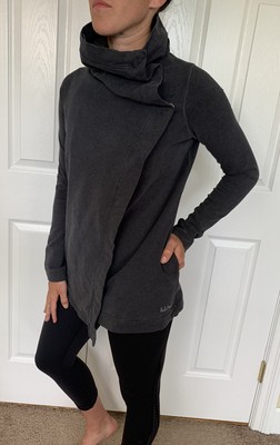 lululemon method wrap jacket