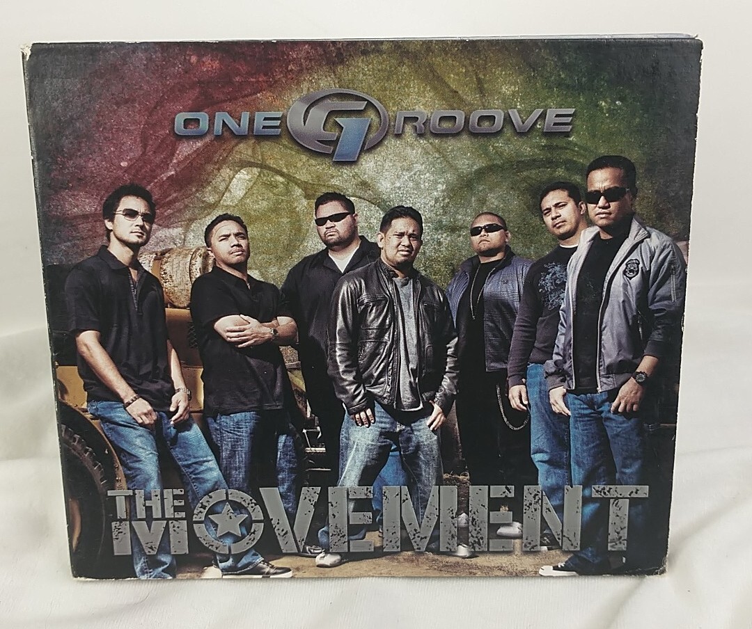 ONE GROOVE - THE MOVEMENT 2009 CURRENTLY OUT OF PRINT AS OF 6/27