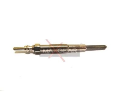 Glühkerze MAXGEAR 66-0011 für Renault Clio II Kangoo Dacia