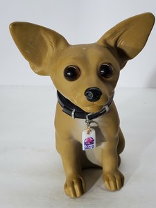 taco bell chihuahua bobblehead