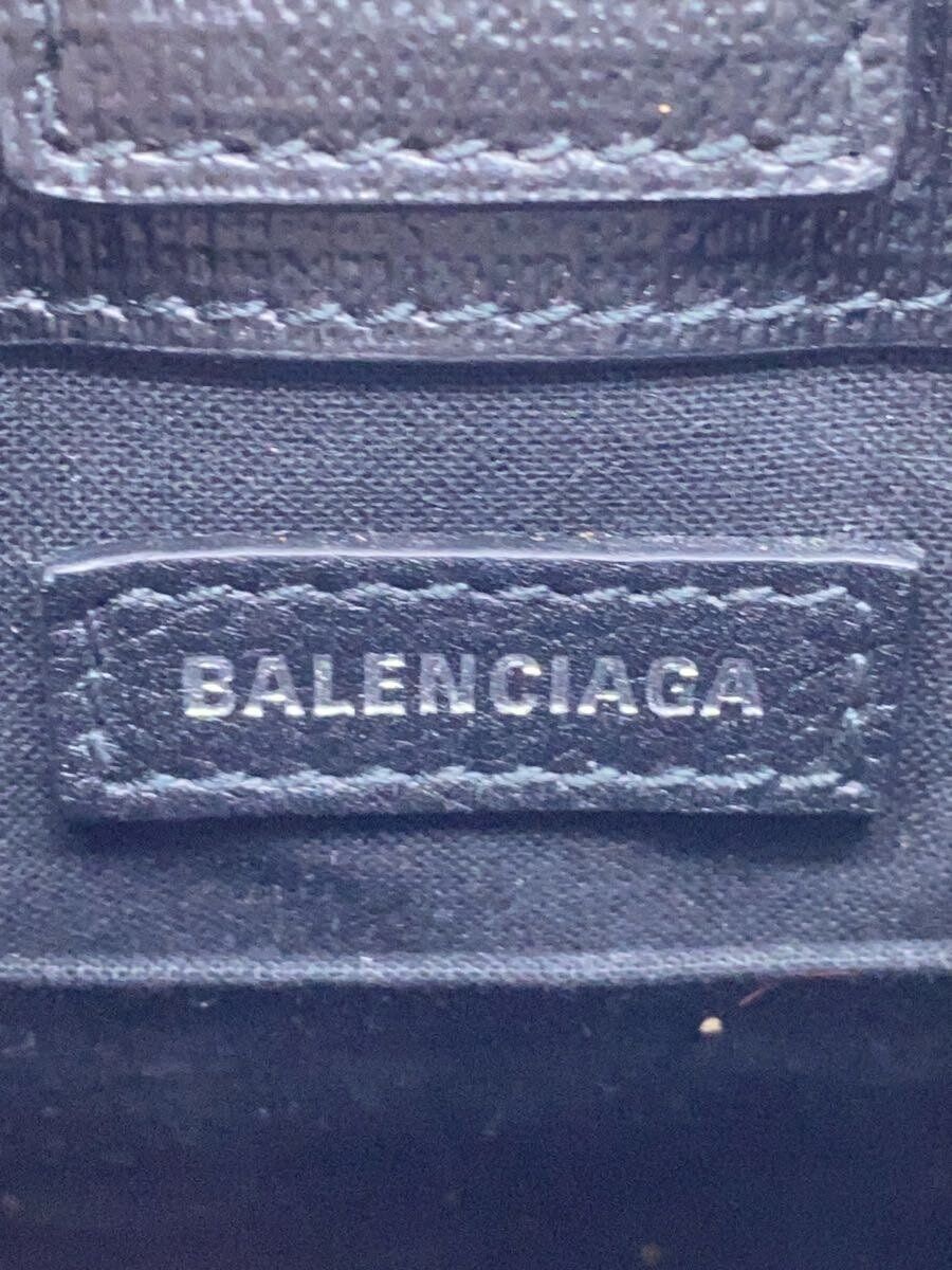 BALENCIAGA shoulder bag leather Black 593826 1000 0 568024 BALENCIAGA shoulder bag leather Black 593826 1000 0 568024