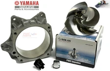 YAMAHA OEM Housing SOLAS Impeller 2016-2019 VX CRUISER HO YS-CD-13/22 66V-51312