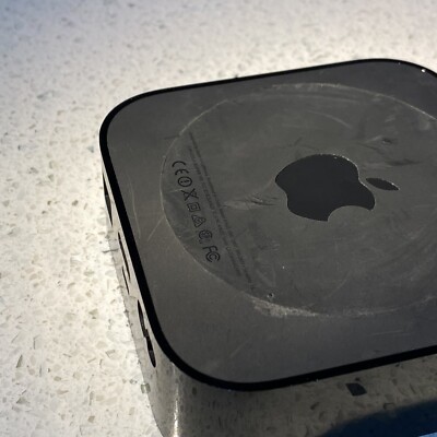 Apple TV (4th Generation) 32GB HD Media Streamer - A1625 for