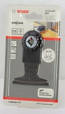 Bosch Starlock BIM Tauschs&auml;geblatt AII 65 APB Wood and Metal 40x65 mm 2608661781