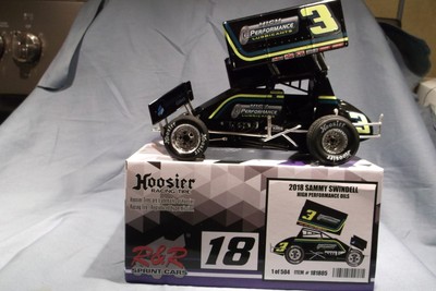 sammy swindell diecast