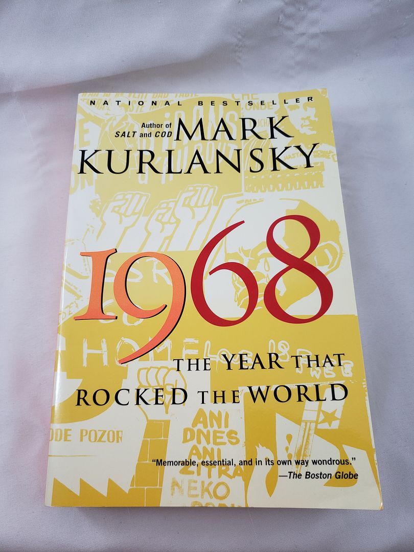 1968: The Year That Rocked the World; Mark Kurlansky 9780345455826| eBay