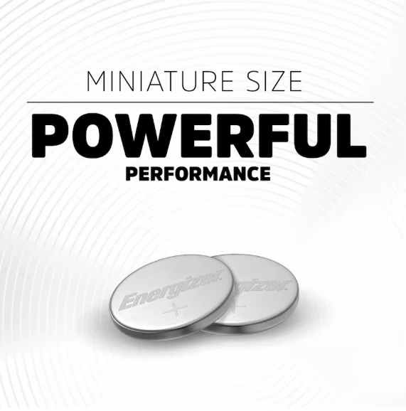 Energizer CR2025 3V Lithium Coin Cell Battery 2025 Batteries Long Expiry Packs - Image 2 of 4