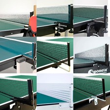 Sponeta Tischtennis Netzgarnitur Tischtennisnetz Netz Garnitur mehrere Modelle
