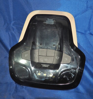 2017-2019 Alfa Romeo Giulia Front Overhead Console Dome Light OEM W/Warranty
