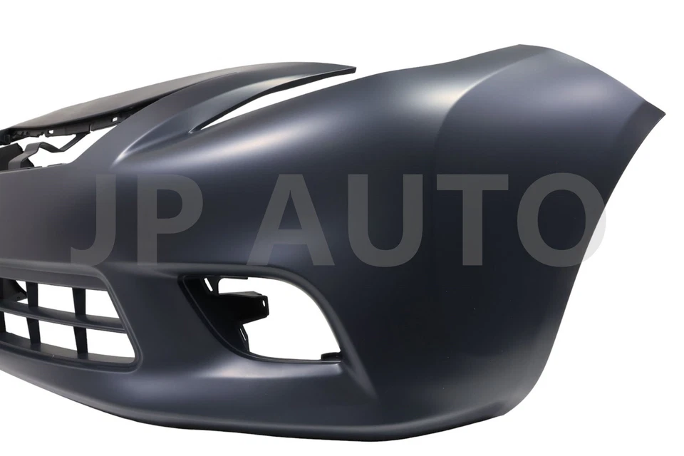 For 2012 2013 2014 Nissan Versa Sedan Front Bumper Cover Primed Foto 2 de 4