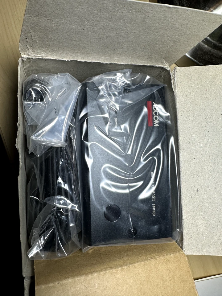 ADCOM XR-500II NEW ORIGINAL REMOTE SENSOR AND CABLE FOR GFB-800 GTP-500 - Image 3 of 4